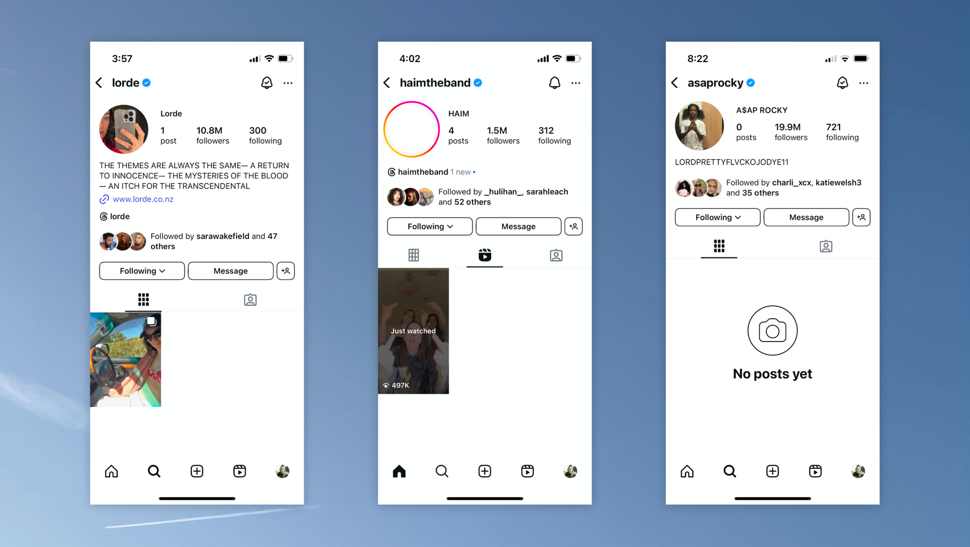 The Basics: Social Media