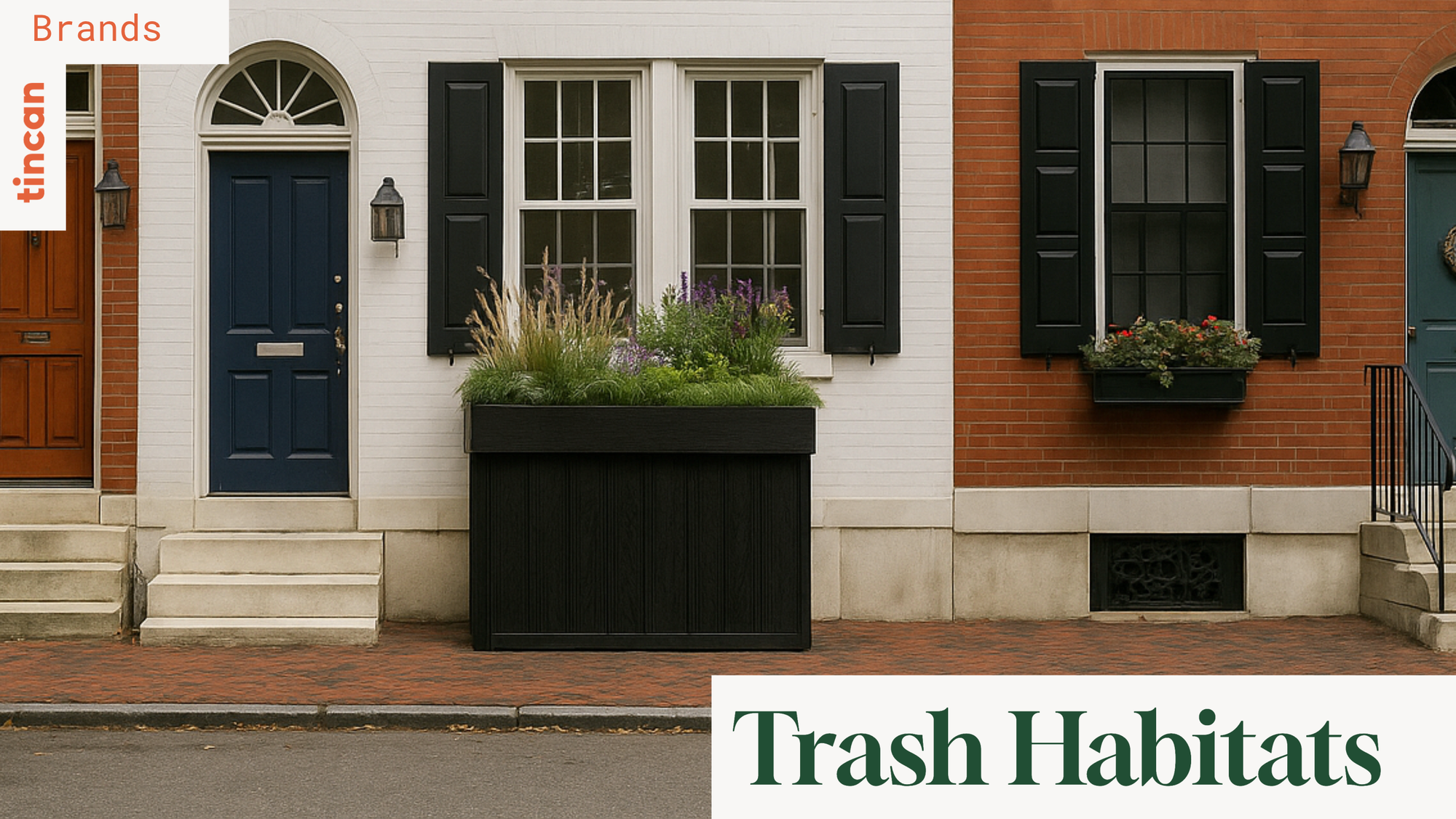 Tincan Brands: Trash Habitats Post image