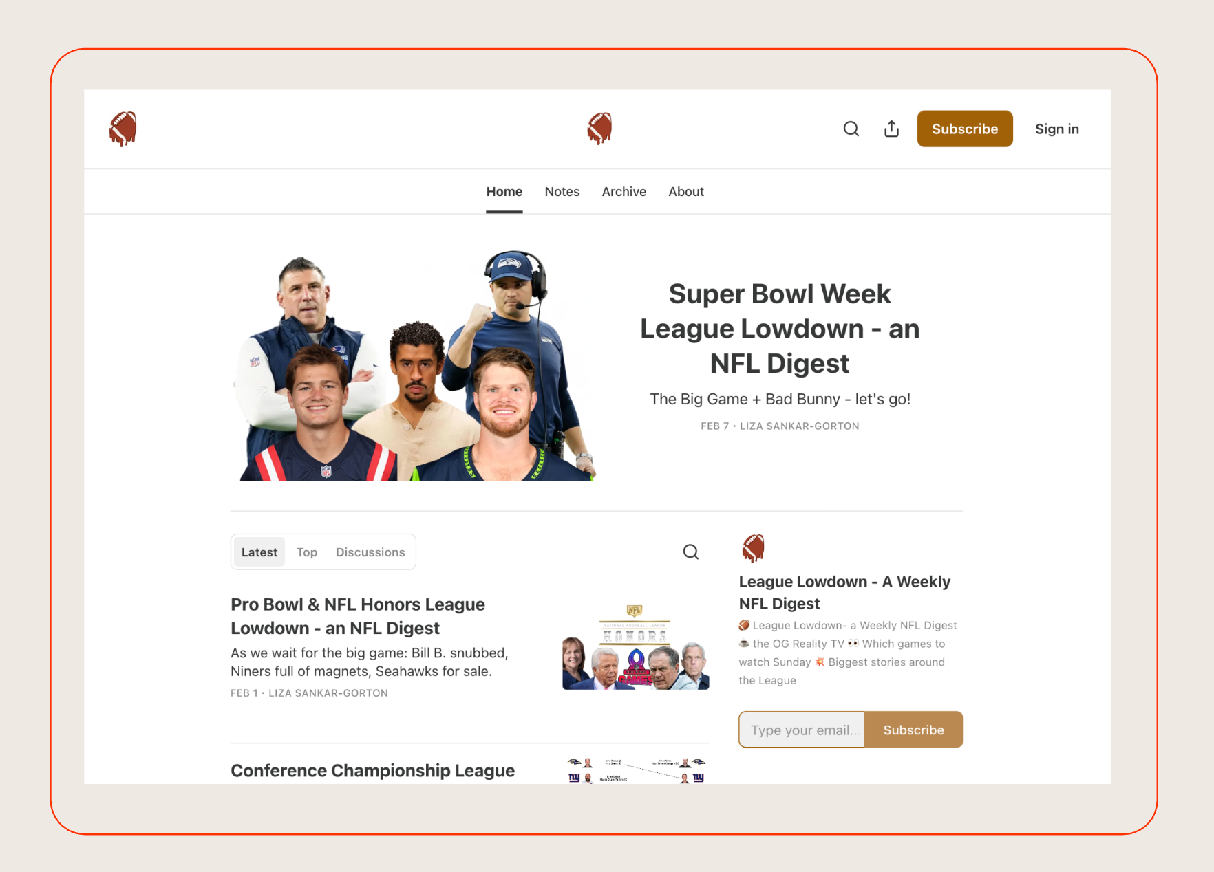 Q&A with Liza Sankar-Gorton  Post feature image