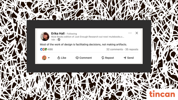 Designers are the worst.