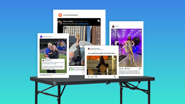 Why Messy Content Works